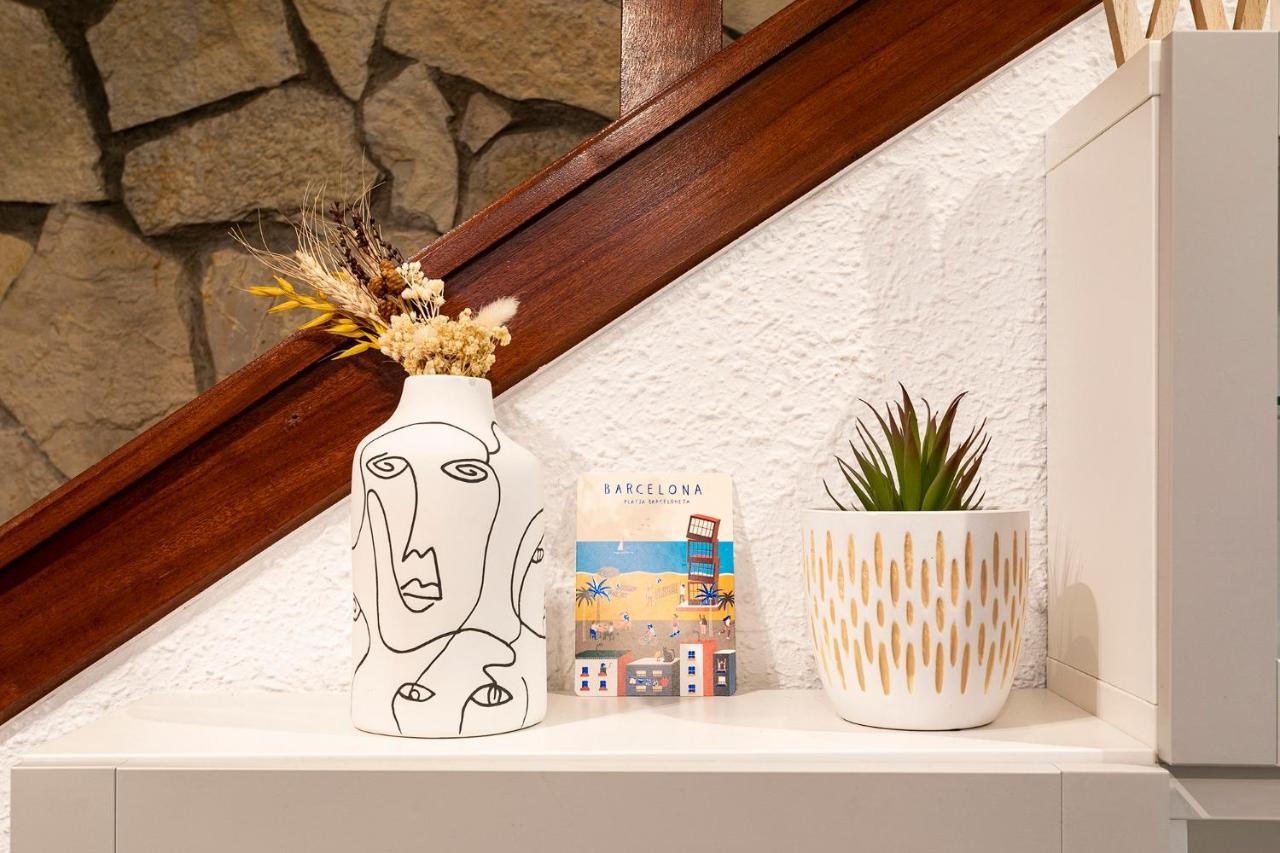 Barcelona Beach Home Dış mekan fotoğraf